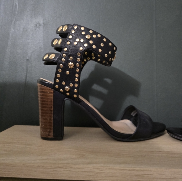 Block heels - Picture 2 of 4